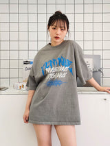 VENTIQUE Pigment Rising T-shirt 2color