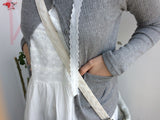 punching pocket cardigan