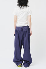 Bio Ripstop Cargo Pants (3color)