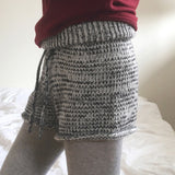 キンタボカシニットショートパンツ