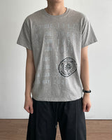 Record Crop Short Sleeve Tee