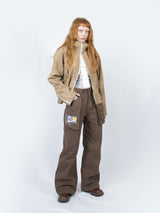 Multipass Cargo Pants (Brown)