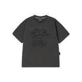 26SS DANCING DUO PIGMENT SHORT SLEEVE T-SHIRT