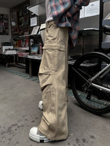 Slide Parachute Bijo Cargo Pants