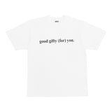 good gifty for you BOX TEE