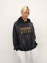 VENTIQUE イーグルズチームフーディー 1colors