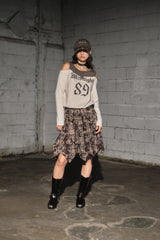 2 eyelet t (beige)