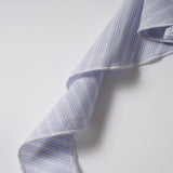 Celeste Stripe Ribbon Blouse