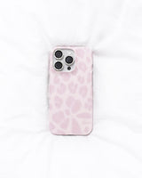 Ribbon leopard case (hard v.)