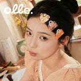 Olle. 鸥莉 バッグモチーフヘアクリップ 個性的レディース小物