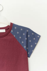 (W)キャンディスターTシャツ