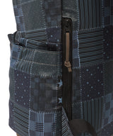 PATCHWORK BACKPACK BLACK(CV2GFUAB42A)