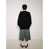 HEAVY EMBROIDERY Hoodie Zip-up (JOUJMP-0011)