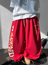 ゴッド ウォー シルバー グラフィック オーバーサイズ Tシャツ 3カラー