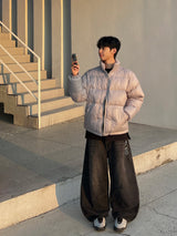 ニードルピンタックデニムパンツ - S, M, L (3 Colors)