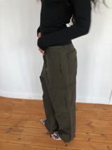 Rio cargo pants [Khaki]