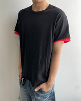 Near Layered Short Sleeve T-shirt