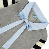 Marie Knit Polo Shirt Longsleeve - Size 2