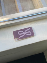 [MADE] yeowhi logo case jellhard case violet