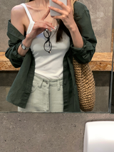 [Lè made] Lè made スタンダードノースリーブキャップ / 3 colors