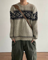 Stay Nordic Knit
