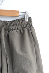 Basic Leaf Banding Pants