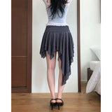 Dot Drop Skirt