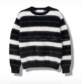 Liu Mohair Dangara Round Knit