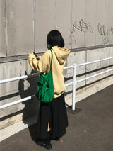 スタンダードドロップフーディー