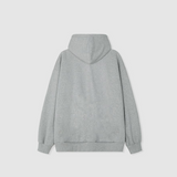 Telfo Basic Plain Fleece Hood