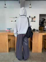 Ducho Stud Patch Hoodie