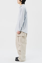 Eddie Checked Shirt (3color)