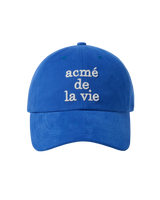 26SS COTTON NAPPING 3D EMBO BALL CAP