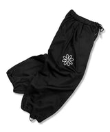 ワームコットンバロンフィットスウェットパンツ_Black