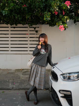 Rose Garden Premium Sweater