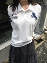 Saint Geri Classic Horse Collar Long Sleeve (7c)