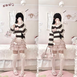 Sweet Angel Skirt ♡ Pink Angel