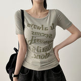 Holy Slim Short Sleeve