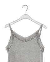 Verity Lace Layered Long Strap Sleeveless