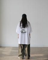 BSTUDIOS_MINICAB LOOSE 1/2 TEE