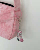【MADE】 Ribbon Boots (keyring)