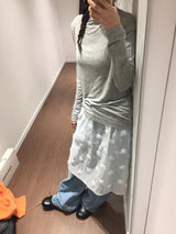Sitte Curved Denim (2color)