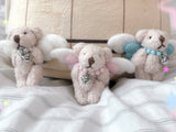 angel baby bear