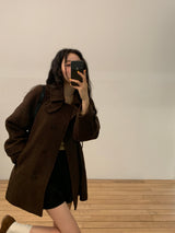 [MADE] Kelin Bezo Wool handmade coat