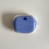 BLUEBERRY AIRPODS CASE