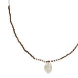 [LAN ARCHIVE] Shell Mini Beads Necklace