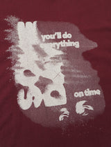 (UNISEX) On Time Short Sleeve T-shirt