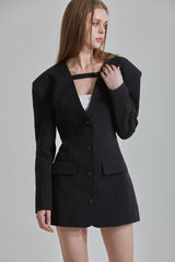 DART FIT JACKET