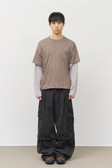 Dean Slab Layered Longsleeve