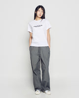 26SSウーマン ダスト ブラー ショートスリーブ Tシャツ